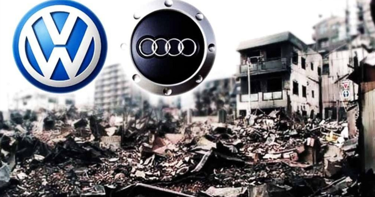 Volkswagen группийн ноёрхол (AUDI)