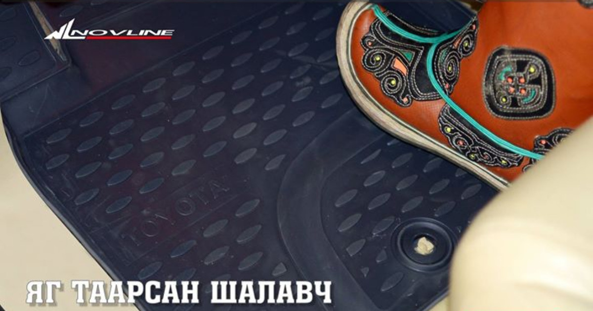 Novline - яг таарсан шалавч