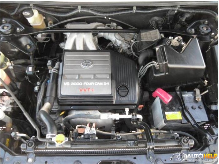 3.0 V6 хөдөлгүүр 1MZ-FE V6, 220 м.х