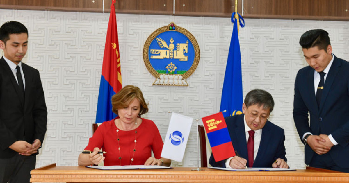 Монгол Улсын Засгийн газарт Европын сэргээн босголт хөгжлийн банкнаас 300 сая ам.долларын зээл олгох хэлэлцээрийг баталлаа 
