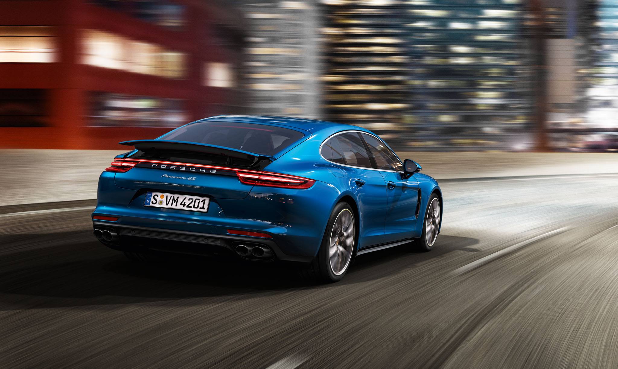 шинэ Porsche Panamera: Таны мэдэх ёстой 7 зүйл