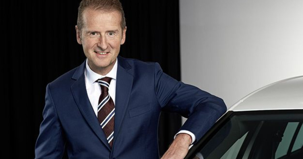 Volkswagen-ын гүйцэтгэх захирал Matthias Müller ажлаасаа огцорлоо