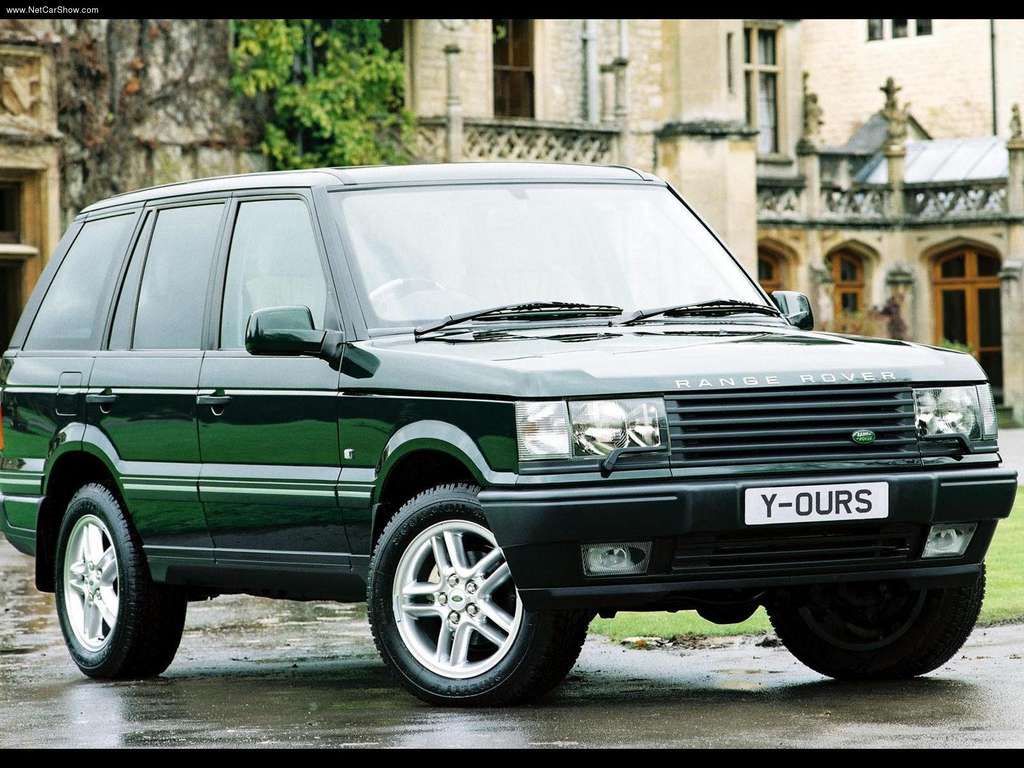  Range Rover 1995 оноос
