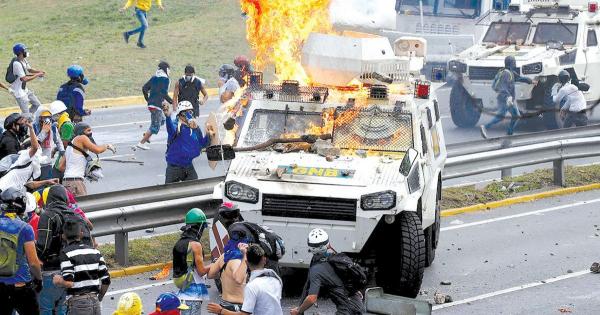 Ерөнхийлөгчийн машин - Боливарын Бүгд Найрамдах Венесуэл Улс