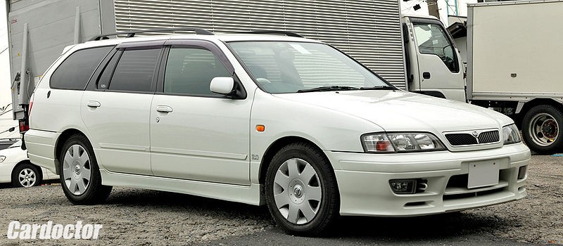 Nissan Primera Camino Wagon (1997-1999 он)