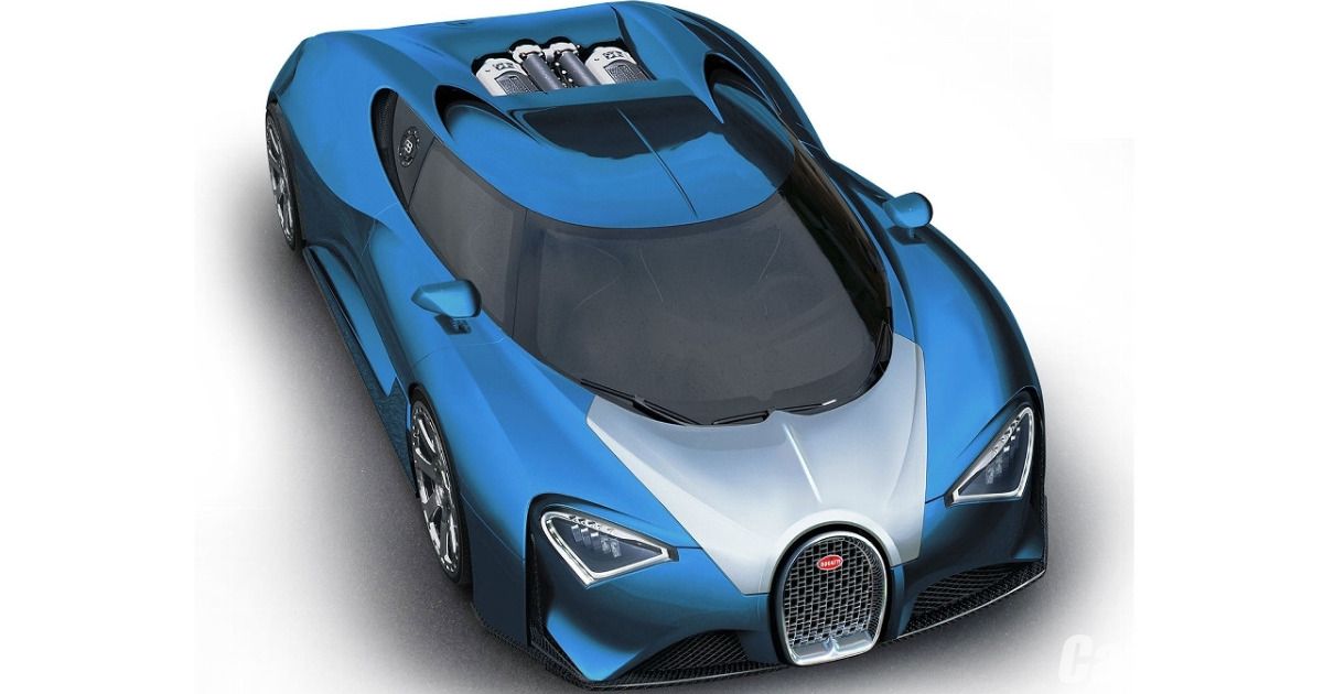 Галзуу хурд - Bugatti Chiron 1,500 морины хүчтэй 500 км/ц хурдлах чадвартай