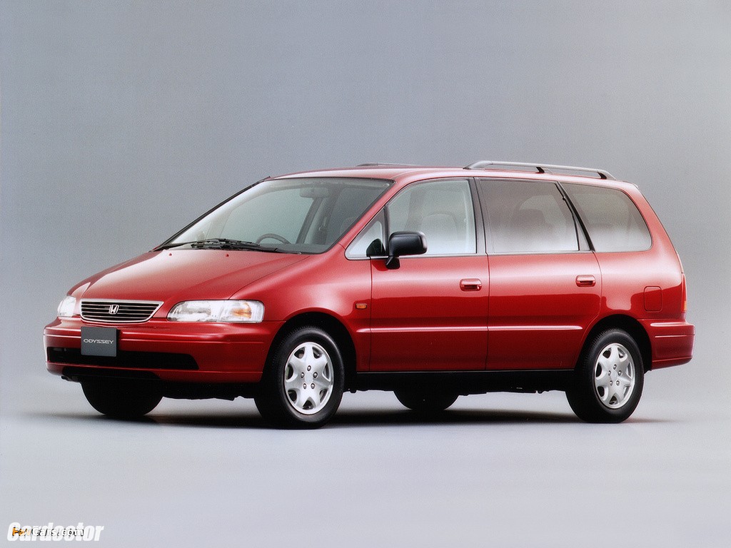 1-р үеийн Honda Odyssey