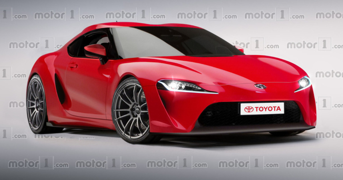 2019 Toyota Supra загварыг Gazoo Racing брэндээр гаргана