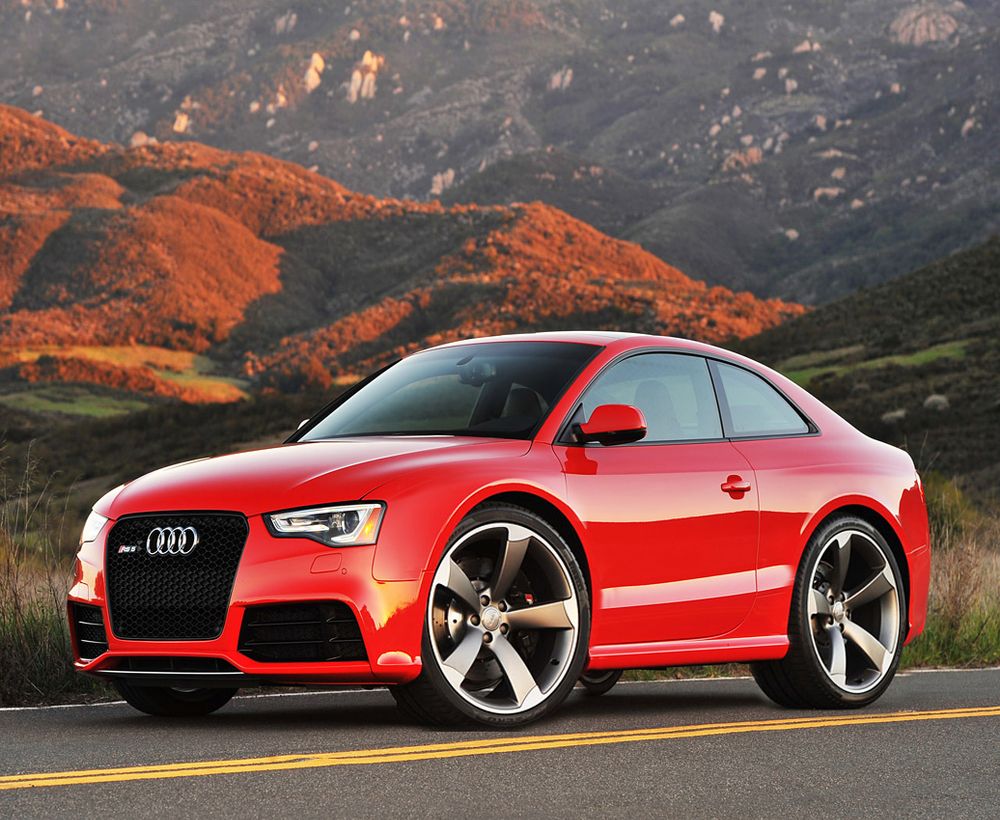 Audi RS5