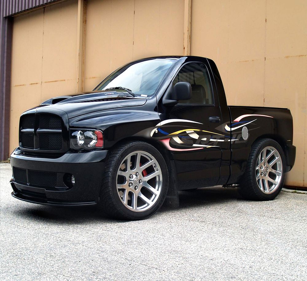 Dodge Ram SRT-10