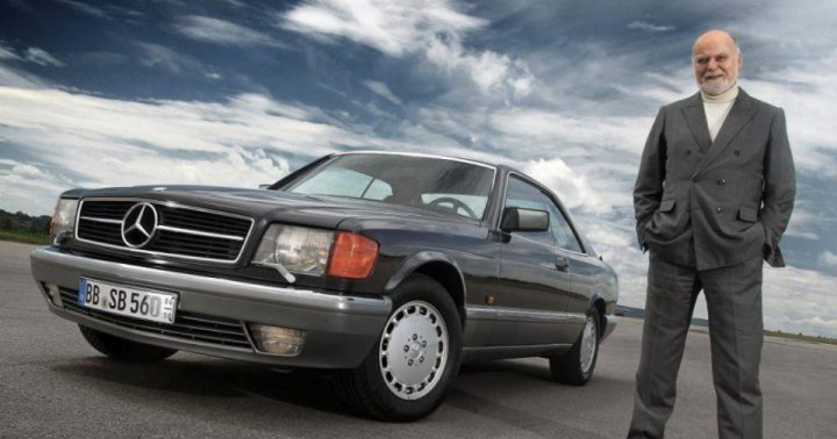 Бруно Сакко: Mercedes-Benz бол миний амьдрал