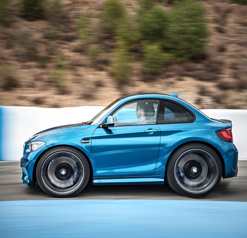 BMW M2