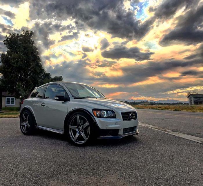 Volvo C30