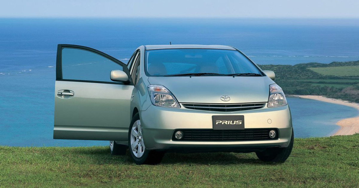 Toyota Prius - Түгээмэл асуугддаг асуултын хариулт (FAQ) №154