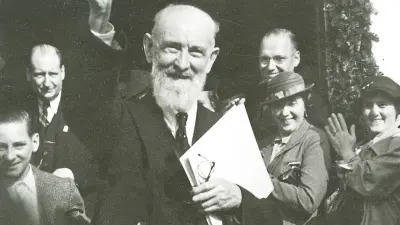 1886 онд Robert Bosch гэх 25 настай даруухан инженер Герман улсын Штутгарт хотод жижигхэн 