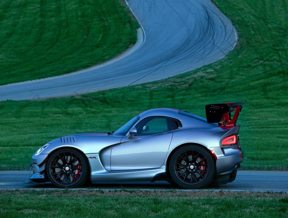 Dodge Viper ACR