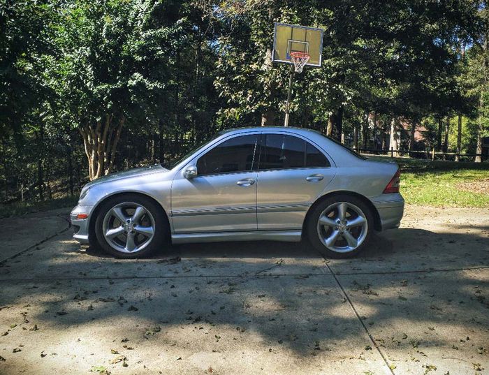 W203 MB C230