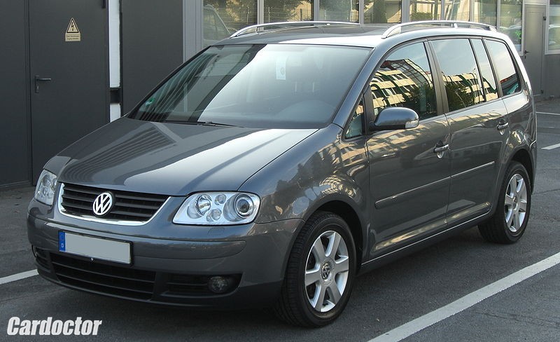 2003-2007 оны VW Touran