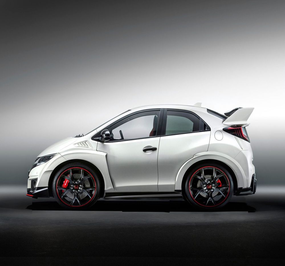 Honda Civic Type R