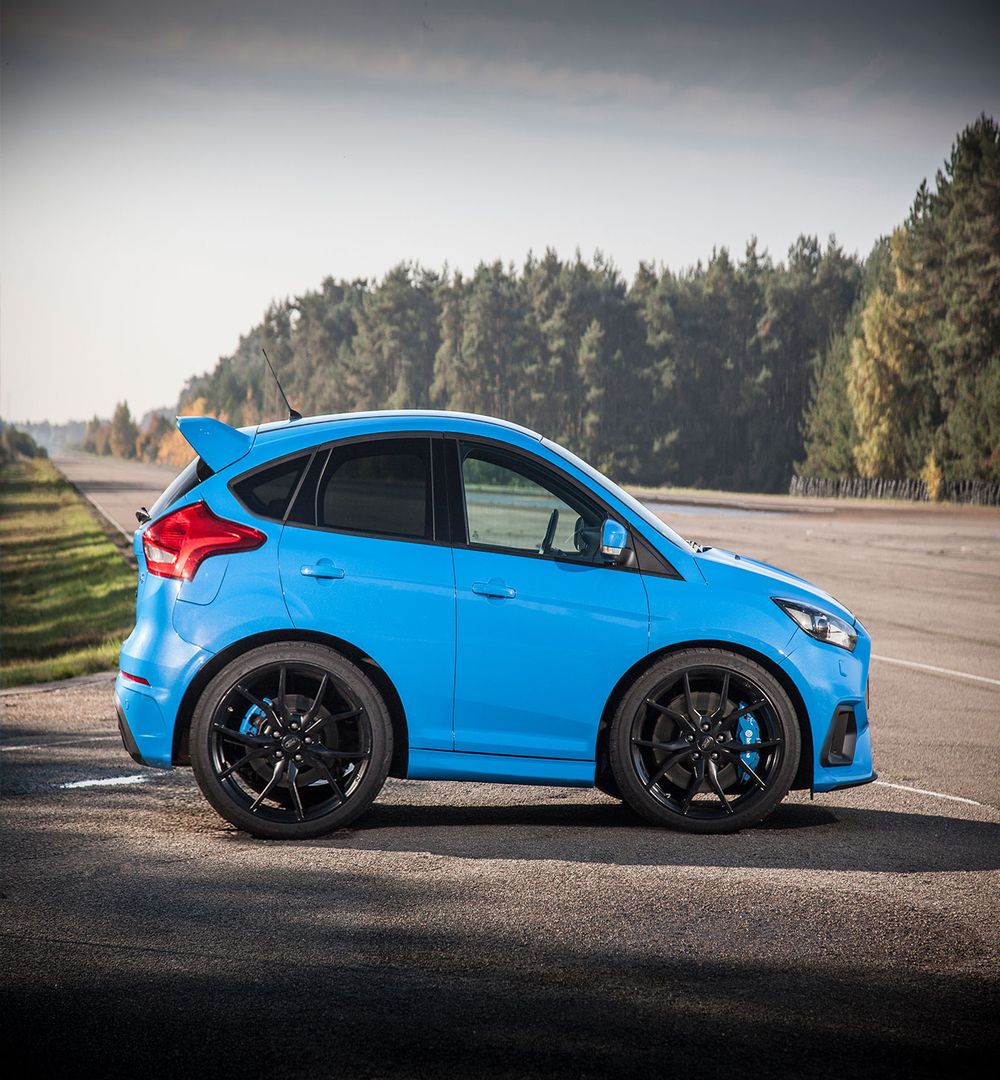 Ford Focus RS