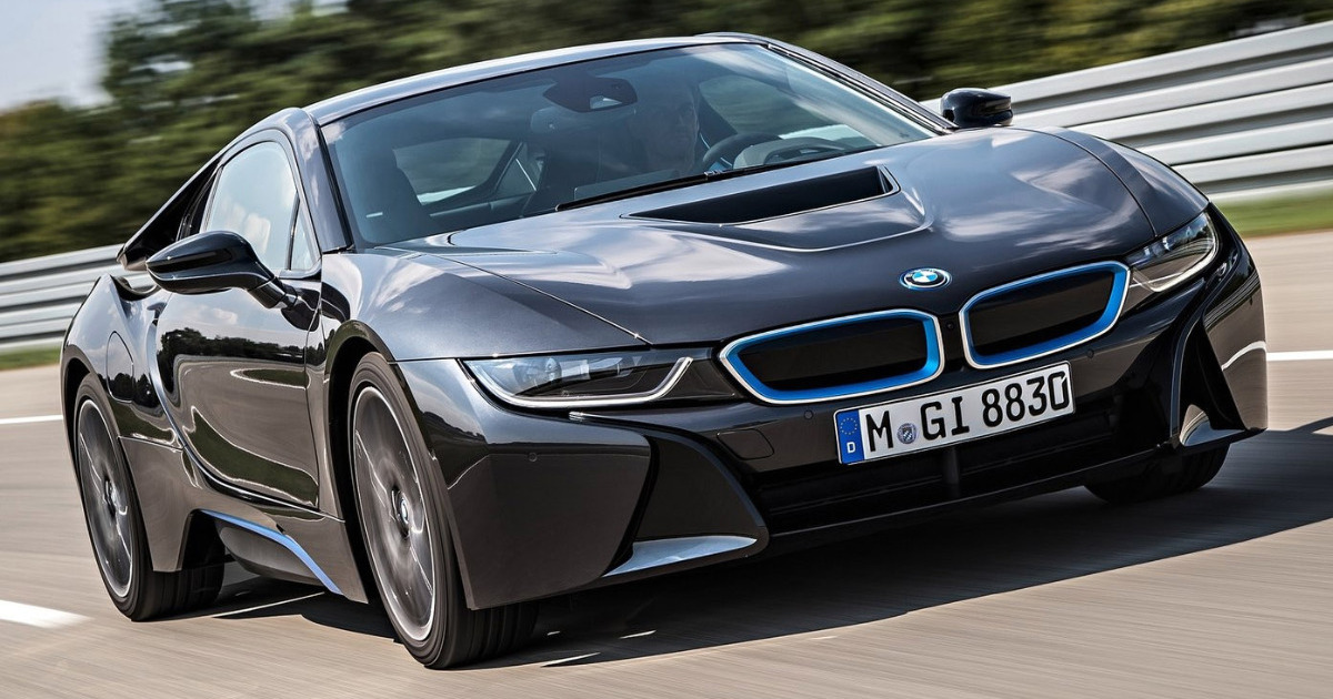 BMW M1 загварыг гаргана, i8-ийн технологийг авч ашиглана