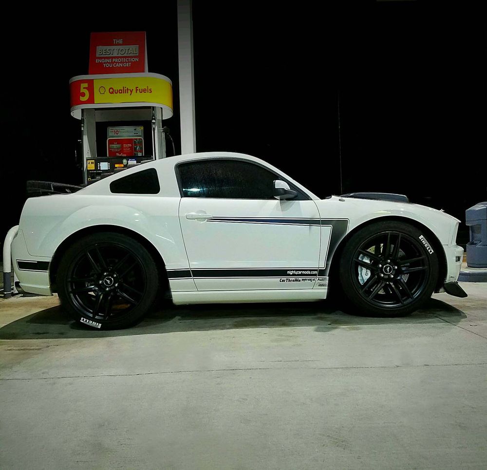 Mustang