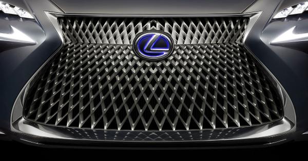 Lexus: Цахилгаан машин бидний ирээдүй биш